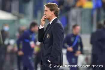 Italy loses 3 more players ahead of final qualifier - Dawson Creek Mirror