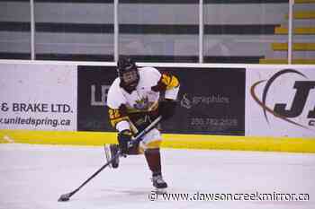 Kodiaks drop Flyers 10-3 for fourth win in a row - Dawson Creek Mirror