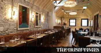 First Look: Multimillion-euro pub, restaurant and wine bar on Dublin’s Dawson Street - The Irish Times