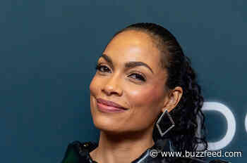 Rosario Dawson Revealed That We've All Been Calling Her Daughter The Wrong Name For Years - BuzzFeed