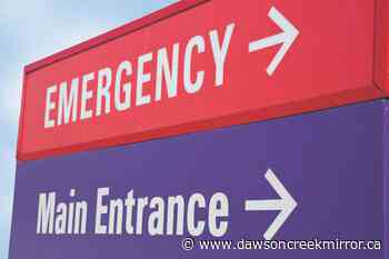 LETTERS: four days in the Dawson Creek ER - Dawson Creek Mirror