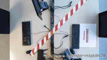 Corona-Krise: Homeoffice-Pflicht soll wieder eingeführt werden