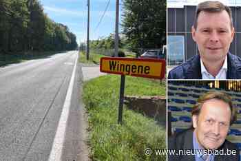 Fietspad tussen Wingene en Beernem helemaal terug naar af: “We zijn weer vertrokken voor een paar jaar” - Het Nieuwsblad