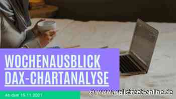 DAX-Wochenplan: Weitere Rekordwoche im DAX ohne Konsolidierung