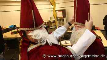 Trotz Corona können in diesem Jahr in Augsburg Nikoläuse gebucht werden