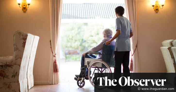 Staffing agencies triple rates as care homes and NHS fight over nurses