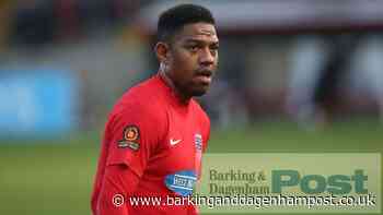 Balanta hat-trick guides Dagenham to victory at Maidenhead - Barking and Dagenham Post