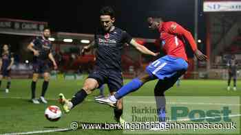 Things are not going Dagenham's way ahead of Maidenhead clash - Barking and Dagenham Post