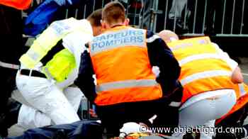 GALLARGUES-LE-MONTUEUX Un motard et sa passagère gravement blessés dans un accident de la route - Objectif Gard