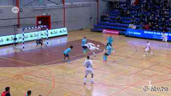 FT Antwerpen wint felbevochten match in Hasselt - ATV