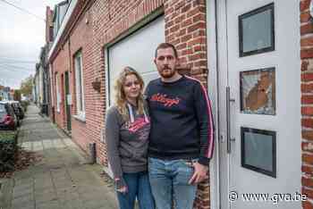 Gregory en Tiamara voelen zich bedreigd door hun buurman: “'s Nachts is het hier niet meer leefbaar” - Gazet van Antwerpen