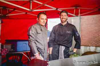 Antwerpen Proeft Boutique is schot in de roos: “Zelf mosselen gaan bij halen in Zeeland” - Gazet van Antwerpen