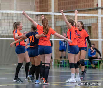Beker van Antwerpen Volley : Sint-Janskring Herentals – VCHH 2–3 - Nnieuws.be