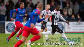 Dagenham boss full of praise for Balanta and Akanbi in Maidenhead win - Barking and Dagenham Post
