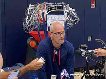With UConn men's season about to tip off, a chat between Hearst's David Borges, Mike Anthony - CT Insider