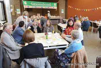 Honderd jaar Gezinsbond gevierd met wandelzoektocht en receptie