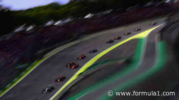 What's the weather forecast for the Sao Paulo Grand Prix and Sprint in Brazil? - Formula 1 RSS UK