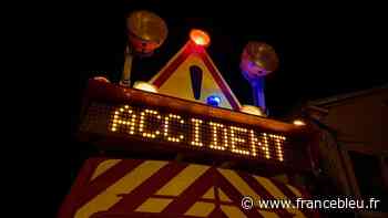 Neuf blessés dans un accident grave sur la rocade ouest d'Arras - France Bleu