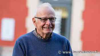 Académie d'Arras : « Une montre, une histoire » par Bernard Sénéca - La Voix du Nord