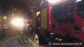 Arras : un piéton gravement blessé après avoir été percuté par une voiture ce samedi soir - La Voix du Nord