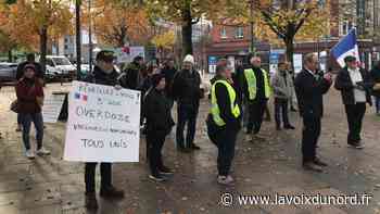 Arras : 17e semaine de mobilisation pour les anti-pass - La Voix du Nord