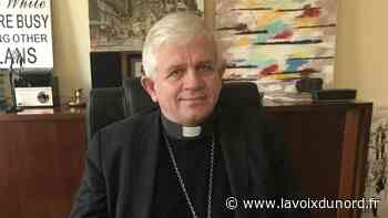 Abus sexuels : pour l'évêque d'Arras Mgr Leborgne, « on va aller au bout du travail de vérité » - La Voix du Nord