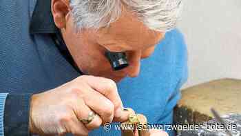 Anzeige - Aus Andenken Lieblingsstücke schaffen - Schwarzwälder Bote