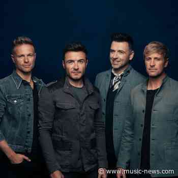 Westlife's Nicky: 'We've had to start using auto-cue for the lyrics on TV'