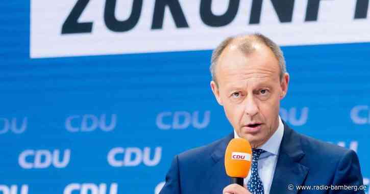 CDU-Vorsitz – Nominierung von Merz am Montag geplant