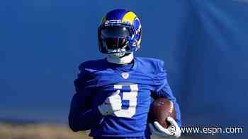 Sources: OBJ may return punts in Rams debut