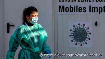 German virus case count passes 5 million - Gloucester Advocate