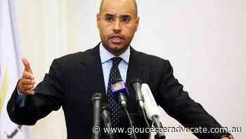 Gaddafi's son runs for Libyan president - Gloucester Advocate