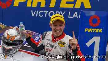 Van Gisbergen-Whincup drama in Supercars - Gloucester Advocate