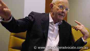 Acclaimed novelist Wilbur Smith dies - Gloucester Advocate