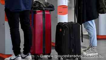 Duty free is back as Australia opens up - Gloucester Advocate