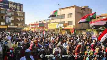 Bureau chief detained after Sudan protests - Gloucester Advocate