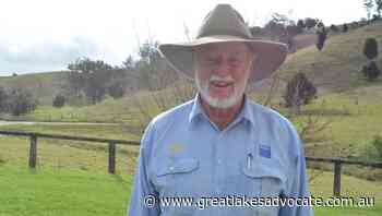 Gloucester's Fred Patterson started a conversation and Glowalman Championship began - Great Lakes Advocate