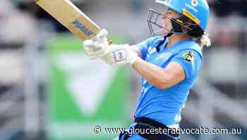 Sixers on the mat after latest WBBL flop - Gloucester Advocate