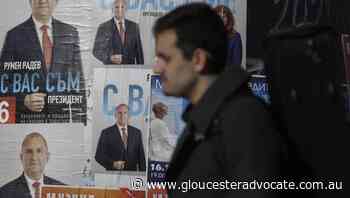 Bulgarians head to polls in third election - Gloucester Advocate