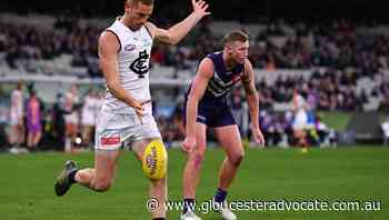 Liam Jones announces AFL retirement - Gloucester Advocate
