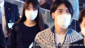 Japan's ex-princess, husband leave for US - Gloucester Advocate