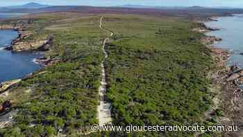 NSW park drops blackbirder Ben Boyd's name - Gloucester Advocate