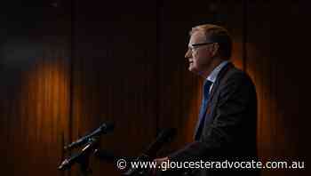 Key wages data due as RBA governor speaks - Gloucester Advocate