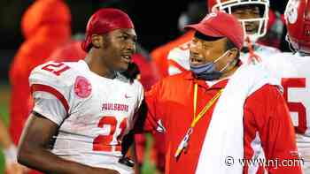 Bateman runs 42 times, carries Paulsboro past Gloucester into Group 1 football final - nj.com