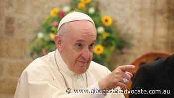 Pope thanks reporters for exposing abuse - Gloucester Advocate