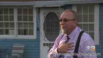 WATCH LIVE: Gloucester County GOP Chairwoman To Speak With Media Regarding Past Social Media Statements Made By Edward Durr - CBS Philly