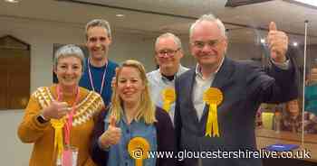 Liberal Democrats celebrate 'stonking' win in Gloucester council by-election - Gloucestershire Live
