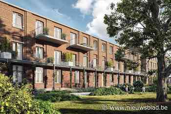 Oud schoolgebouw biedt onderdak aan honderdtal wooneenheden