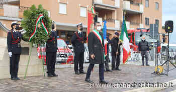 Colleferro ha celebrato il 12 Novembre, la “Giornata del ricordo dei Caduti militari e civili nelle missioni internazionali per la pace” - Cronache Cittadine