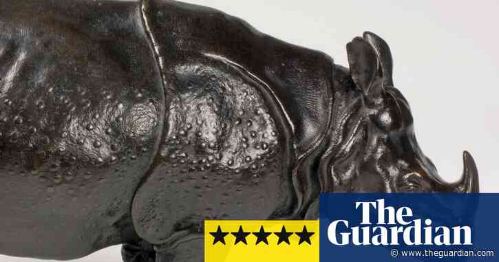 Miss Clara and the Celebrity Beast in Art, 1500-1860 review – a quietly amazing menagerie